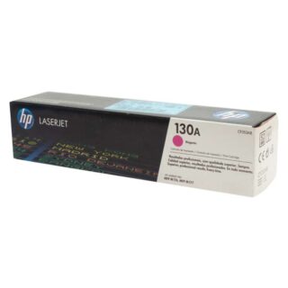 HP 130A (CF353A) Magenta Toner Cartridge