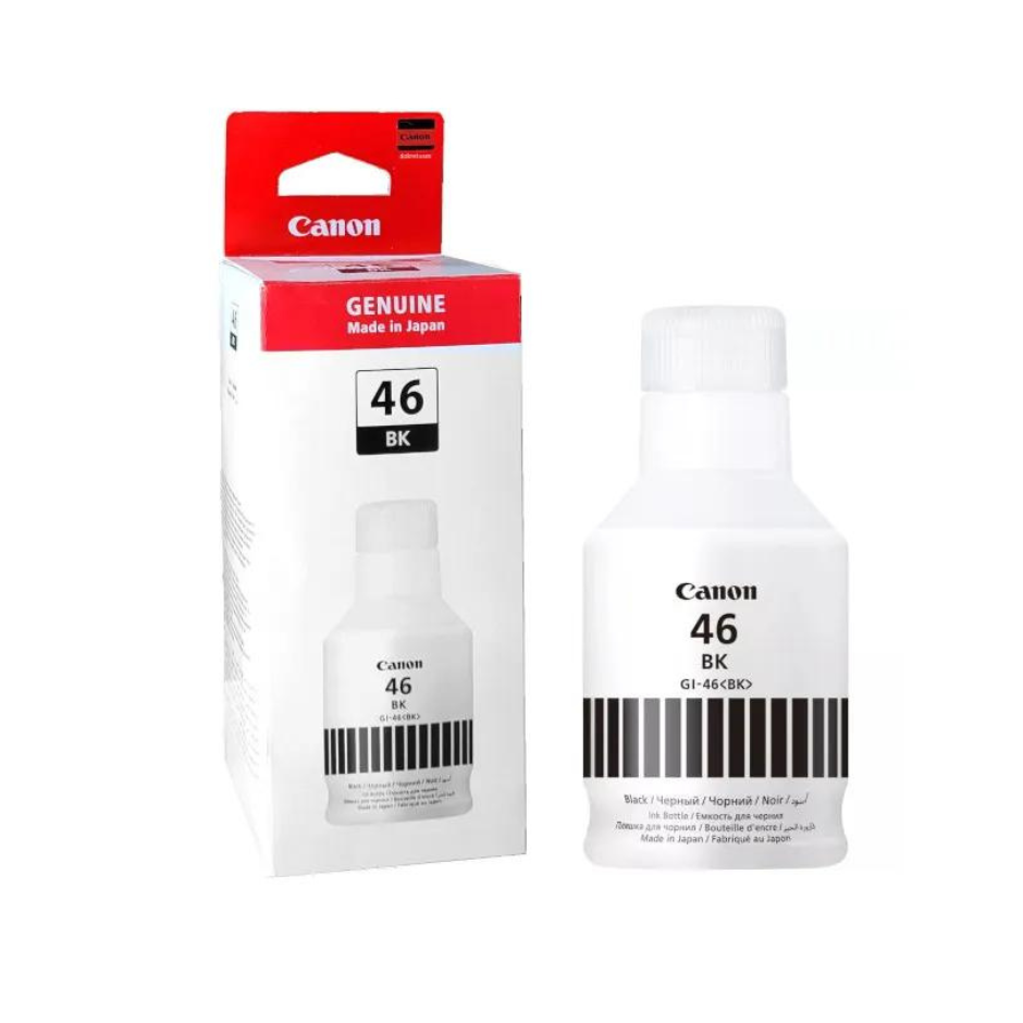 Canon GI-46BK Ink Black Bottle